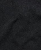 SILHOUETTE TEE [WASHING BLACK]