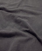 ALBINO TEE [PIGMENT BLACK]
