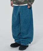 CONTOUR POCKET DENIM [BLUE]
