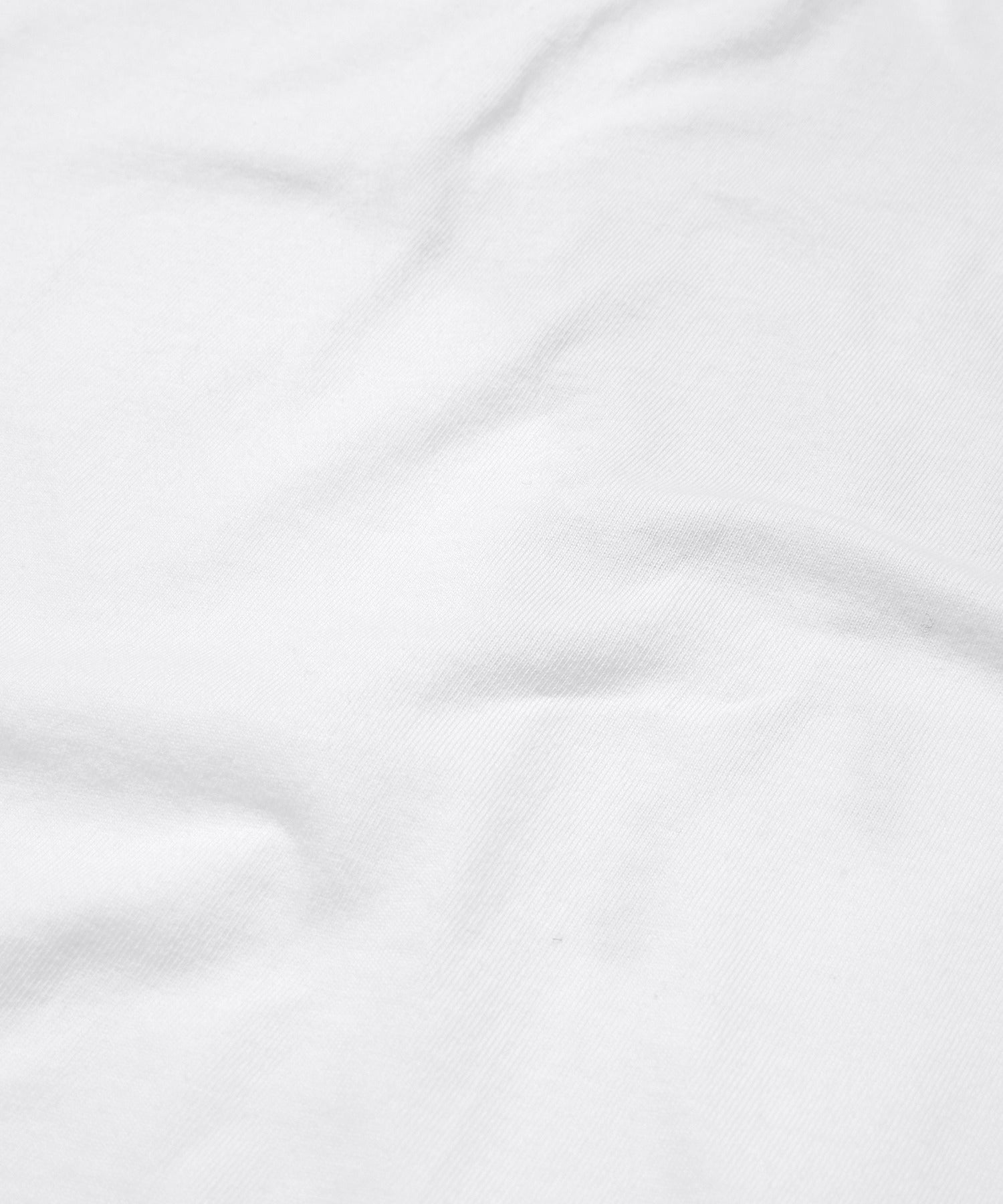 HUH!! TEE [WHITE]