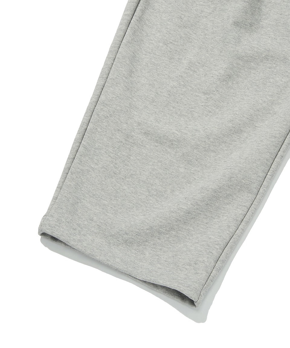 TWO TUCK LONG PANTS [GRAY]