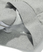 NORMAL HOOD ZIP UP [GRAY]