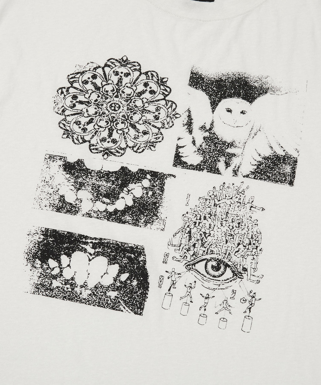 EYE TEE [WHITE]