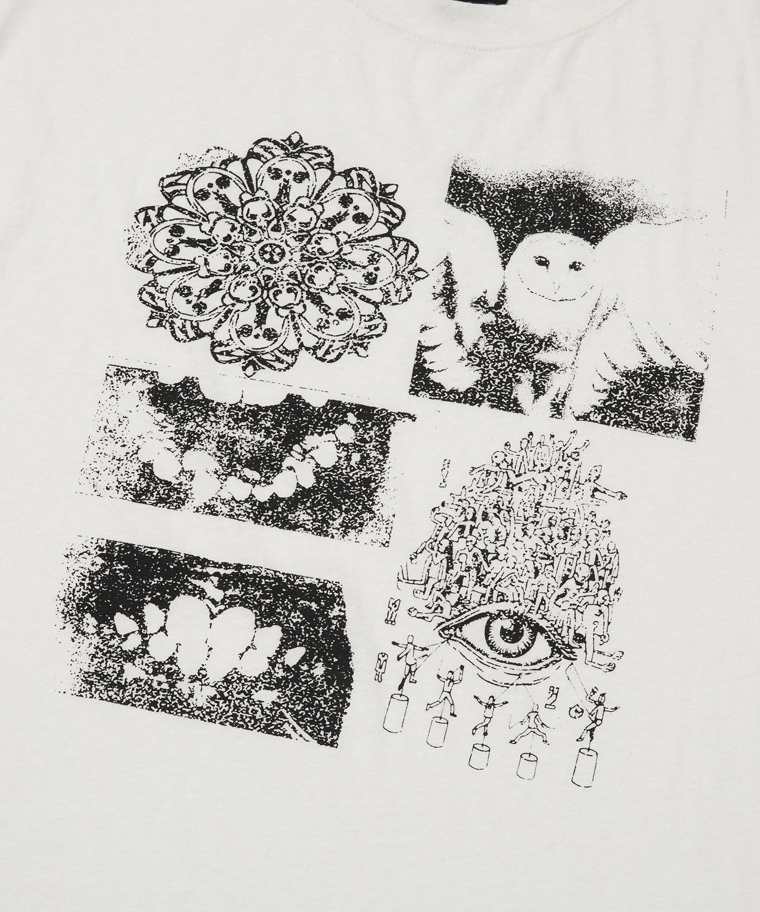 EYE TEE [WHITE]