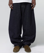 CONTOUR POCKET DENIM [RAW INDIGO]
