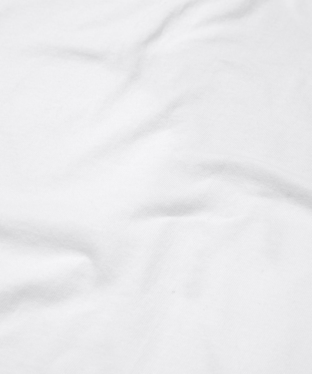 ALBINO TEE [WHITE]