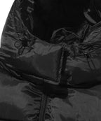 SHORT PUFFER JACKET [BLACK]