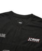 84 STAR RACING LONG SLEEVE [BLACK]