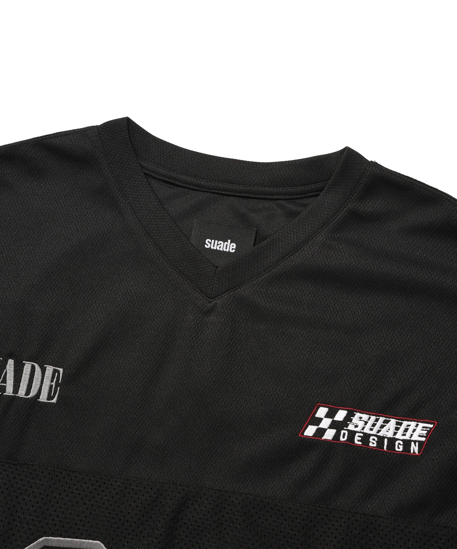 84 STAR RACING LONG SLEEVE [BLACK]