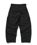 WASHED CARGO PANTS [BLACK]