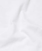HUH!! LEOPARD TEE [WHITE]