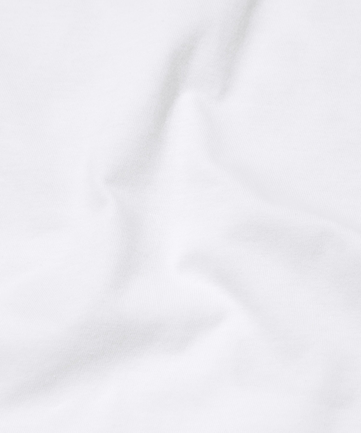 HUH!! LEOPARD TEE [WHITE]