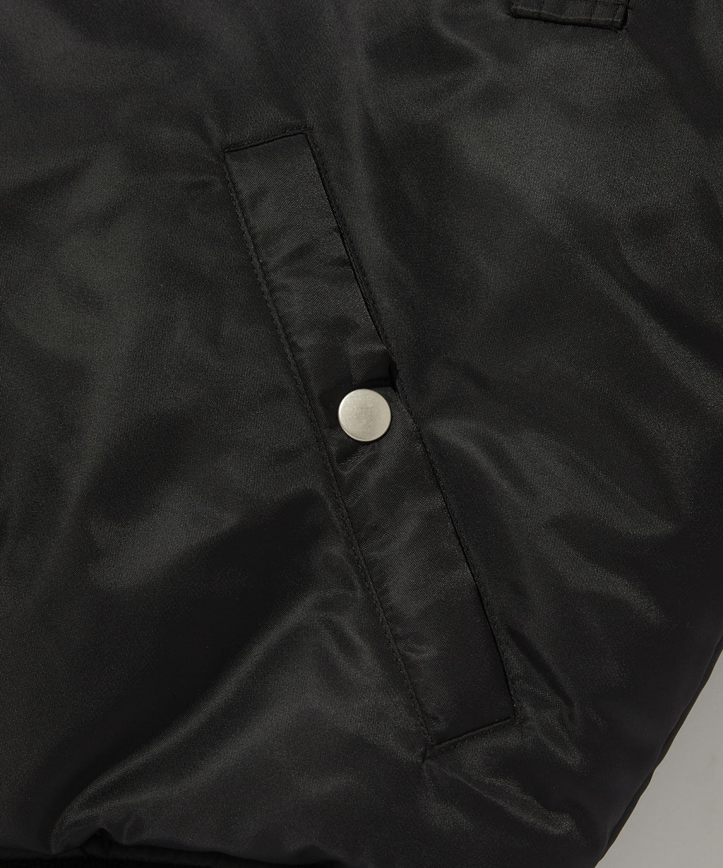 CROPPED MA-1 [BLACK]