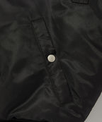 CROPPED MA-1 [BLACK]