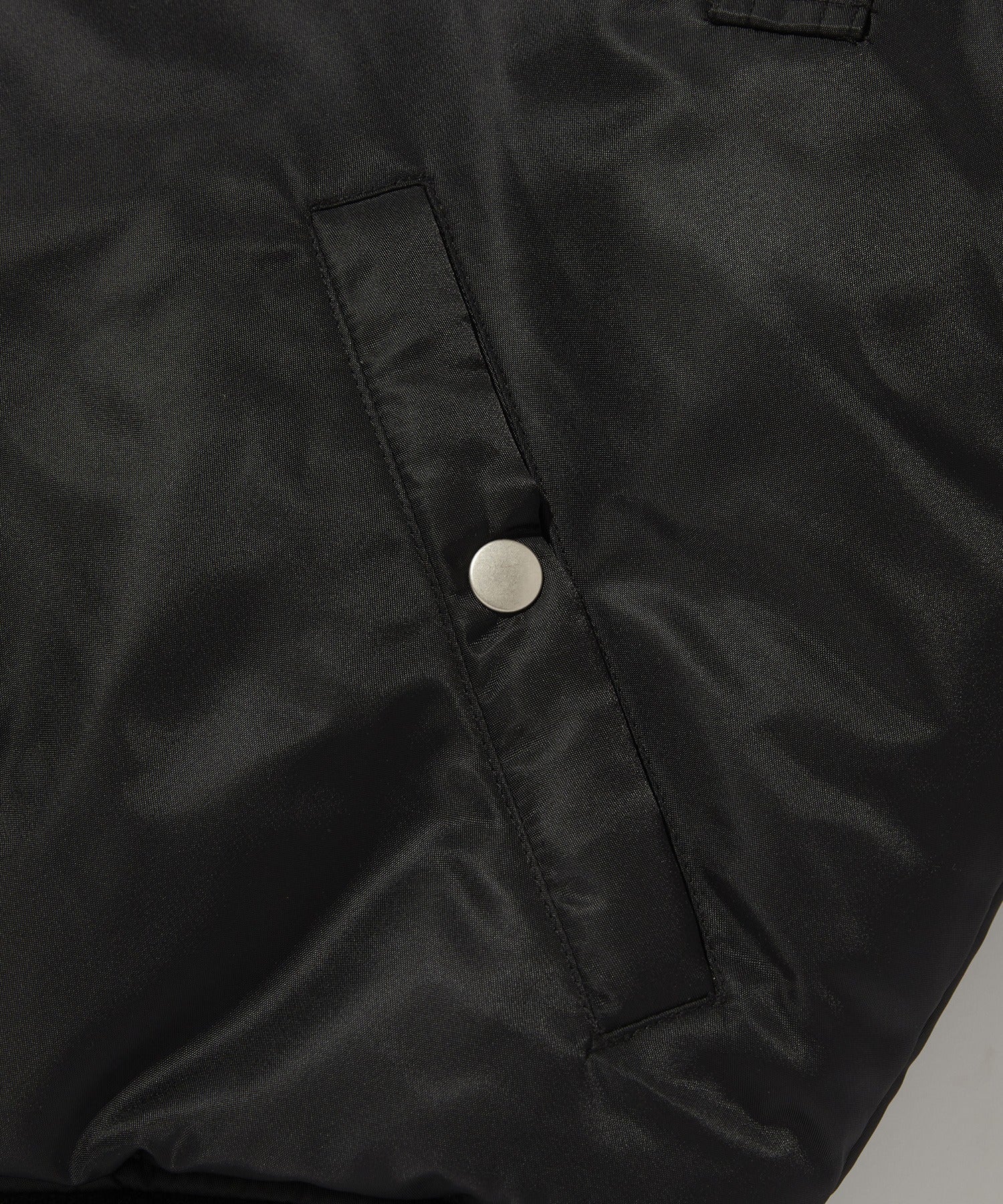CROPPED MA-1 [BLACK]