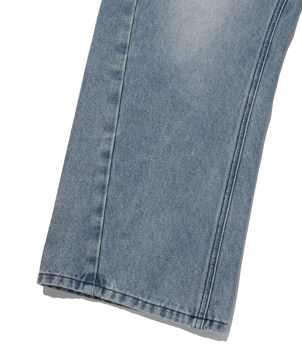 CINCH BACK DENIM [LIGHT BLUE]