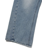 CINCH BACK DENIM [LIGHT BLUE]