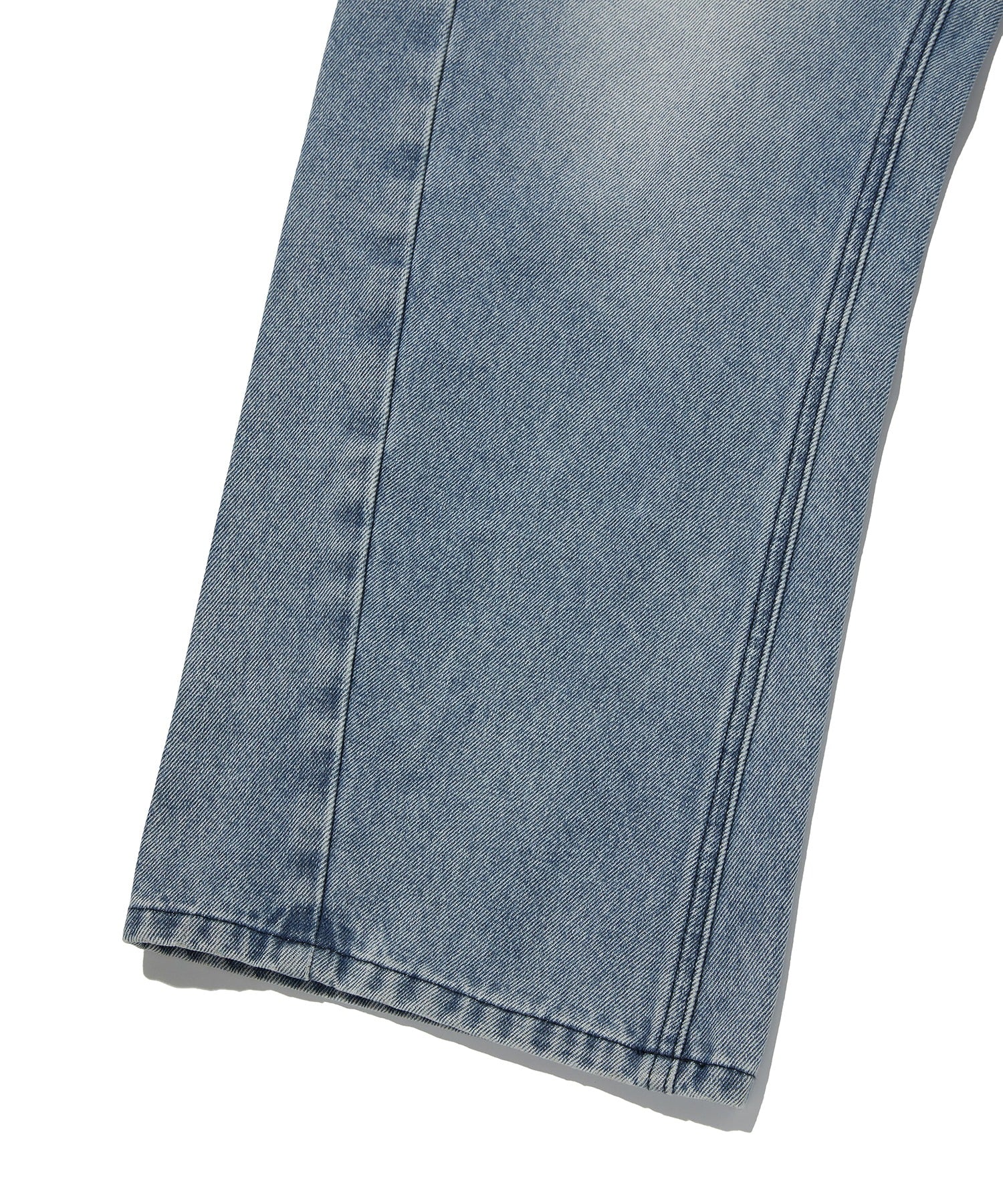 CINCH BACK DENIM [LIGHT BLUE]