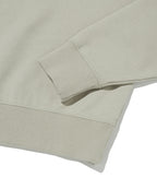 SUNNY ONE SHOULDER CREWNECK [CREAM]