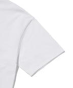 CROPPED TEE [WHITE]