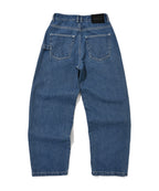 BAGGY DENIM [BLUE]