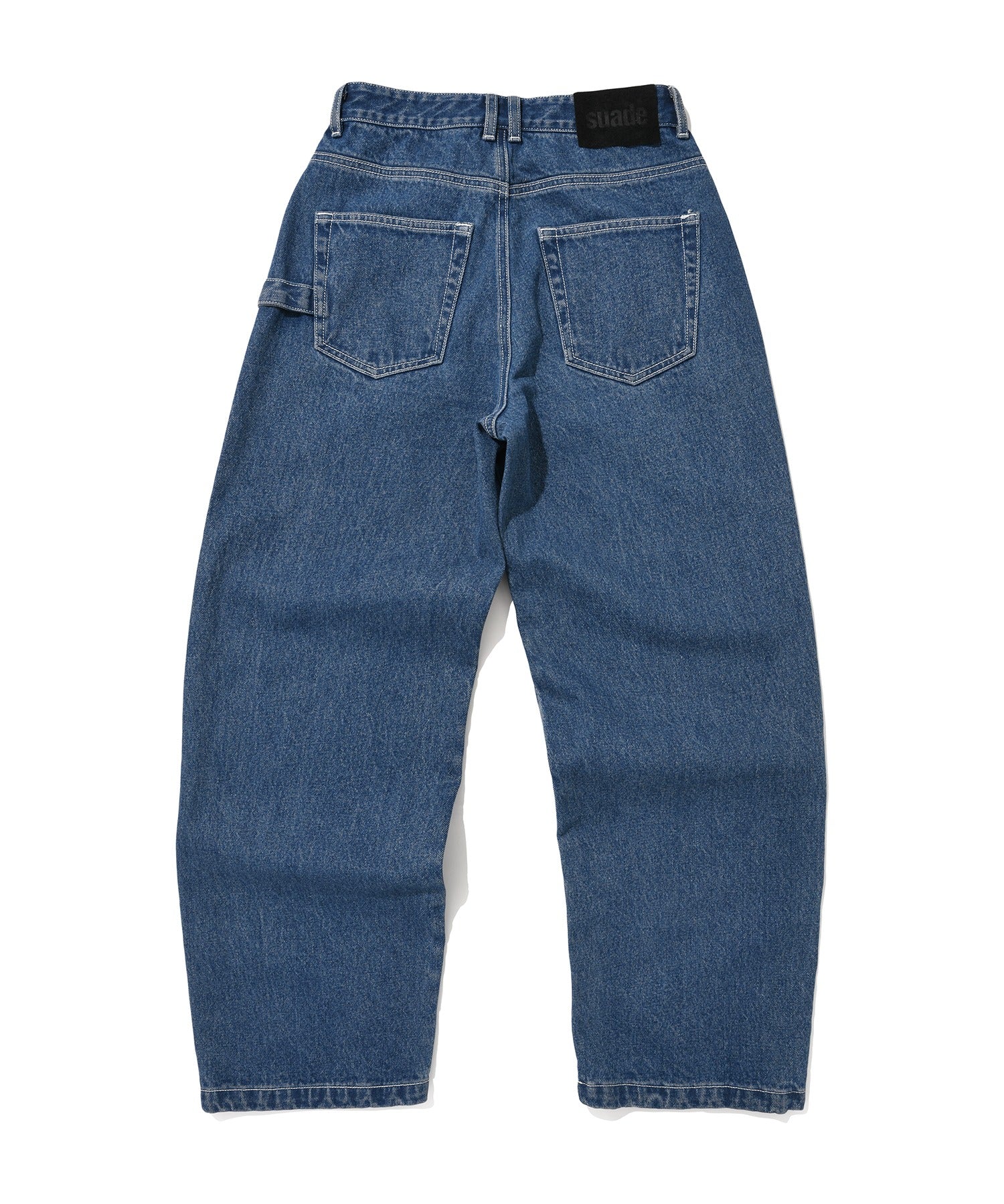 BAGGY DENIM [BLUE]