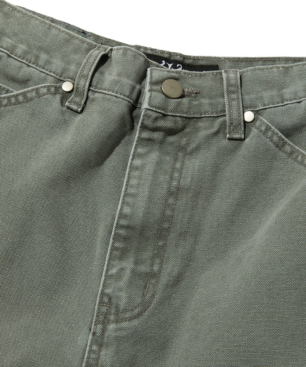 CONTOUR POCKET DENIM [WASHING GRAY]