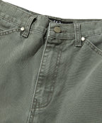 CONTOUR POCKET DENIM [WASHING GRAY]