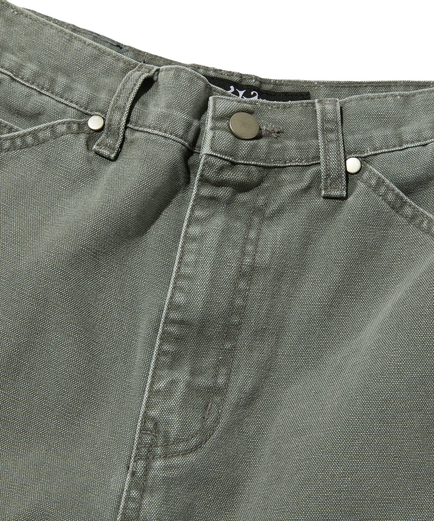 CONTOUR POCKET DENIM [WASHING GRAY]