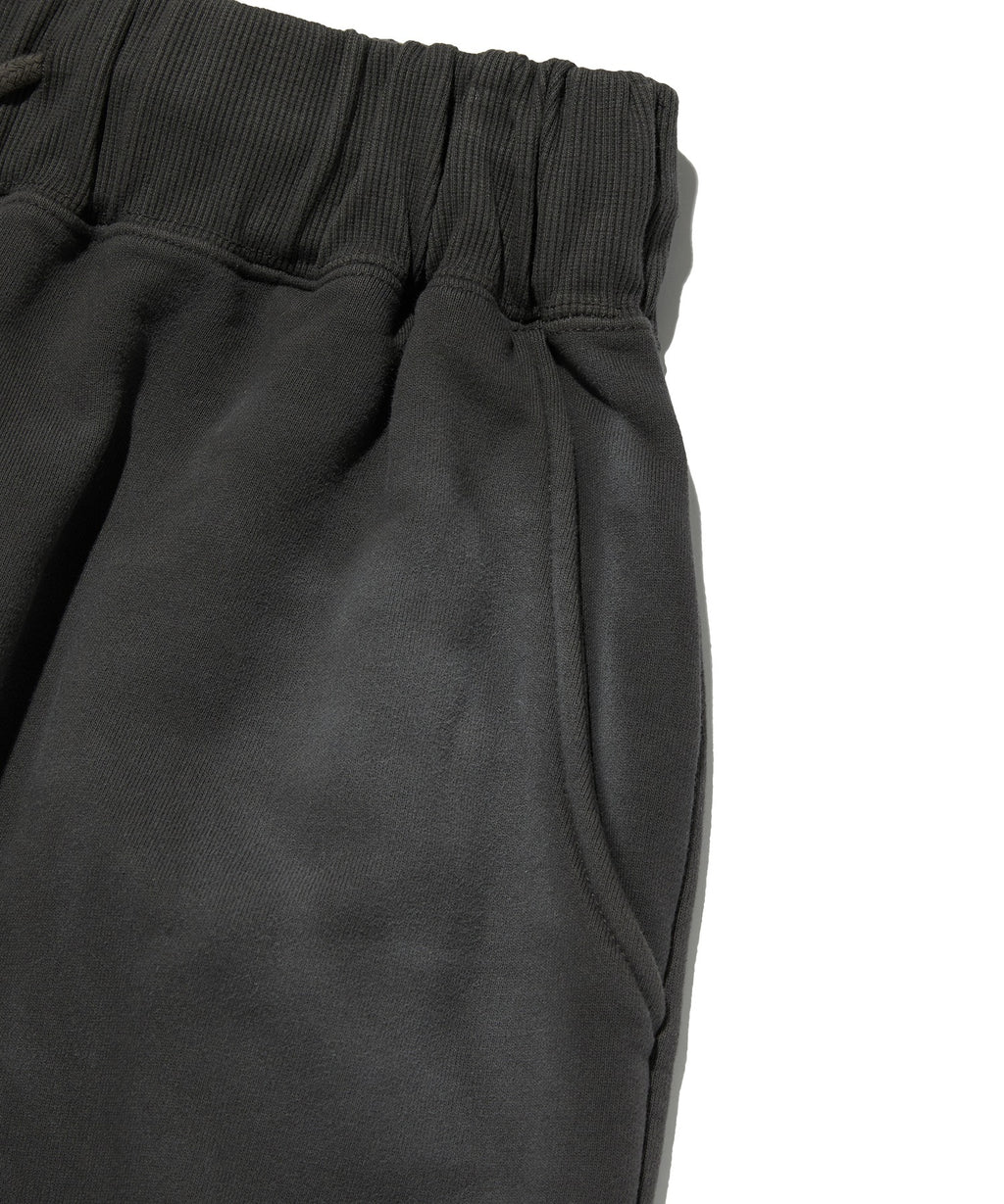 CUT EDGE SWEAT SHORTS [WASHING PURPLE]