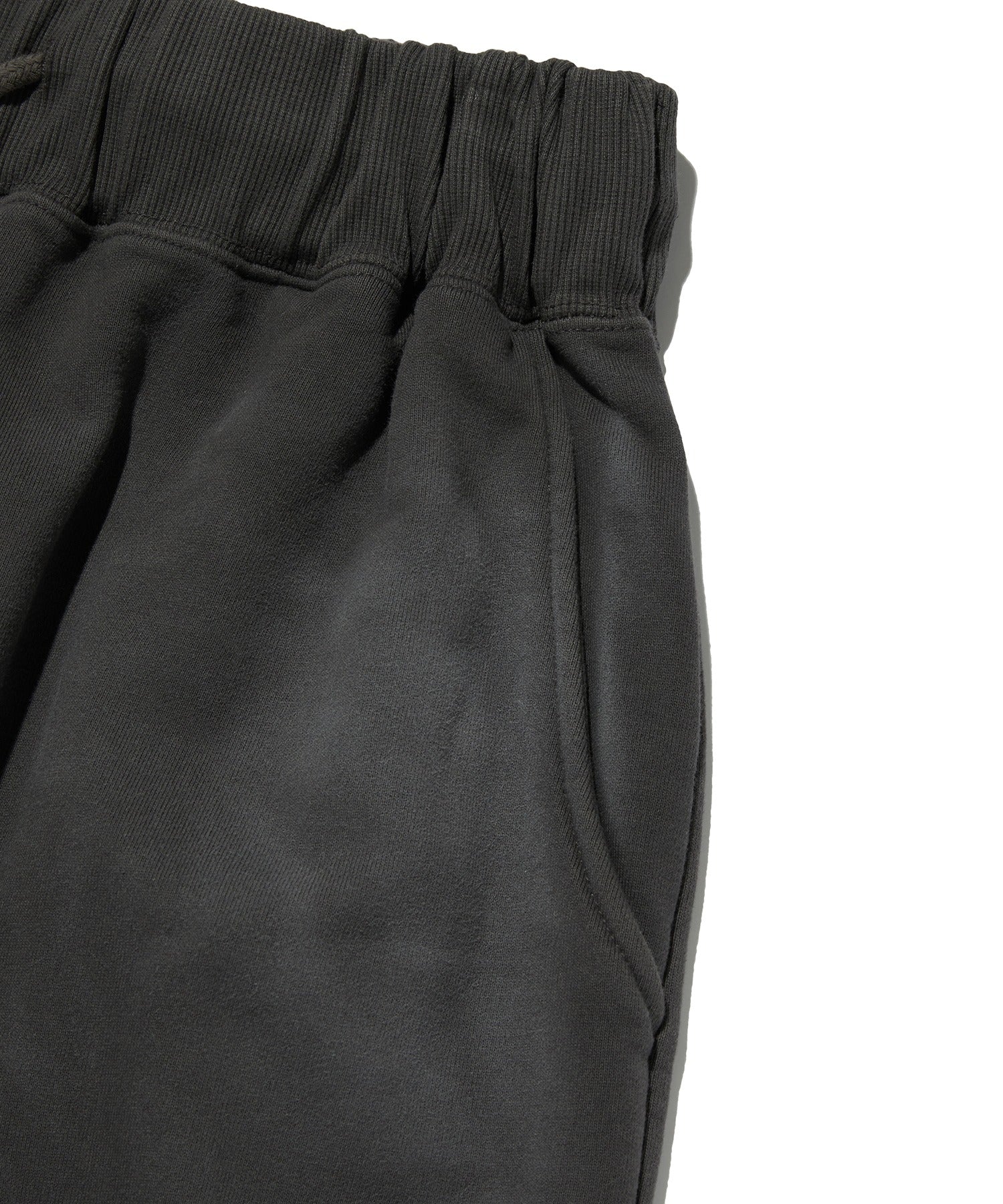 CUT EDGE SWEAT SHORTS [WASHING PURPLE]