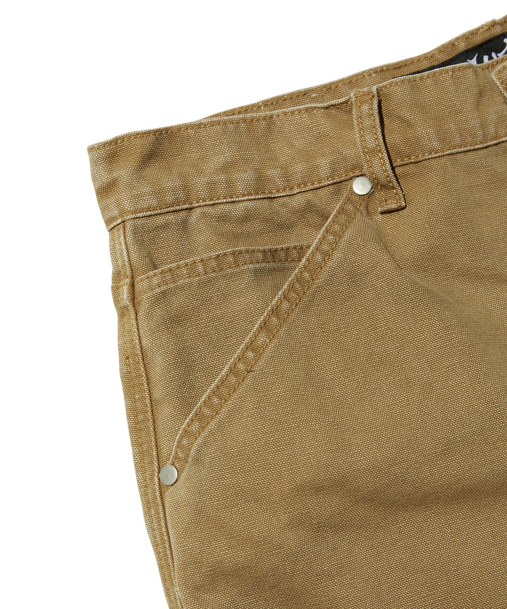 CONTOUR POCKET DENIM [BEIGE]