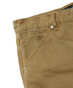 CONTOUR POCKET DENIM [BEIGE]
