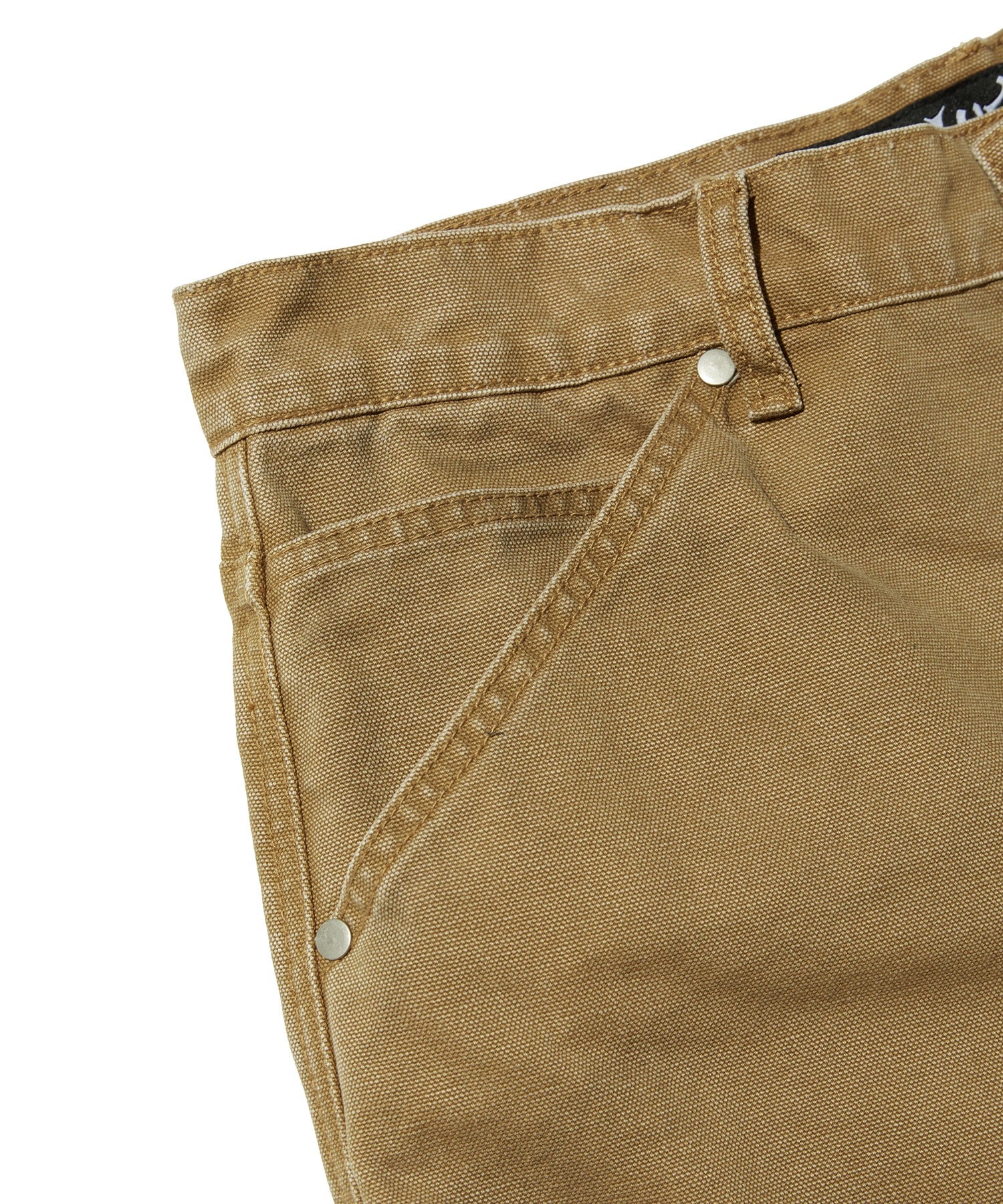CONTOUR POCKET DENIM [BEIGE]