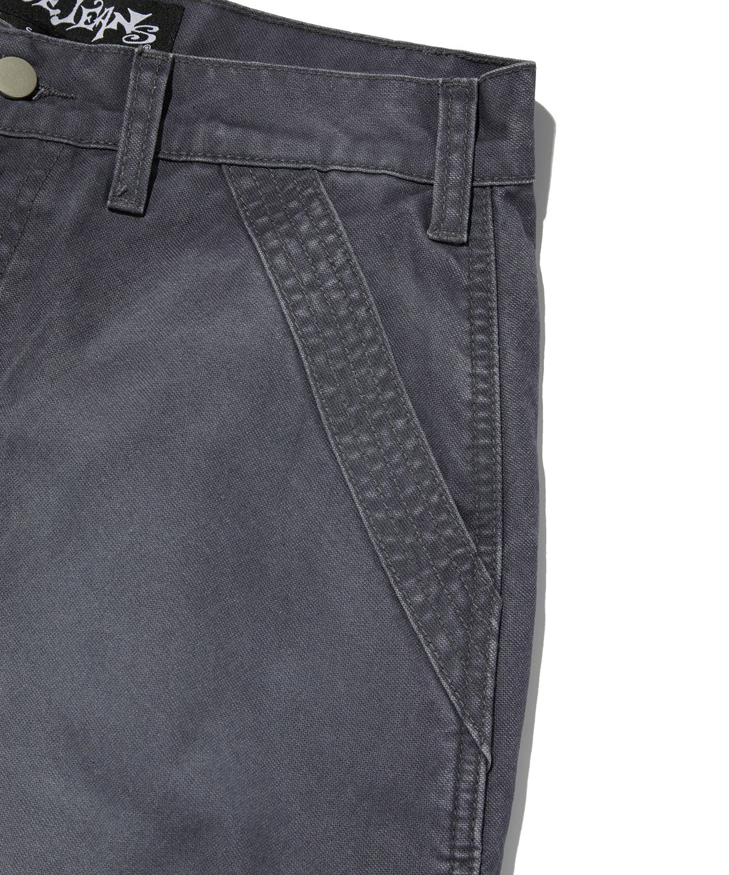 UTILITY CARGO SHORTS [NAVY]