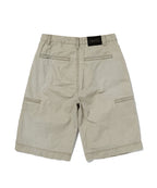UTILITY CARGO SHORTS [GRAY]