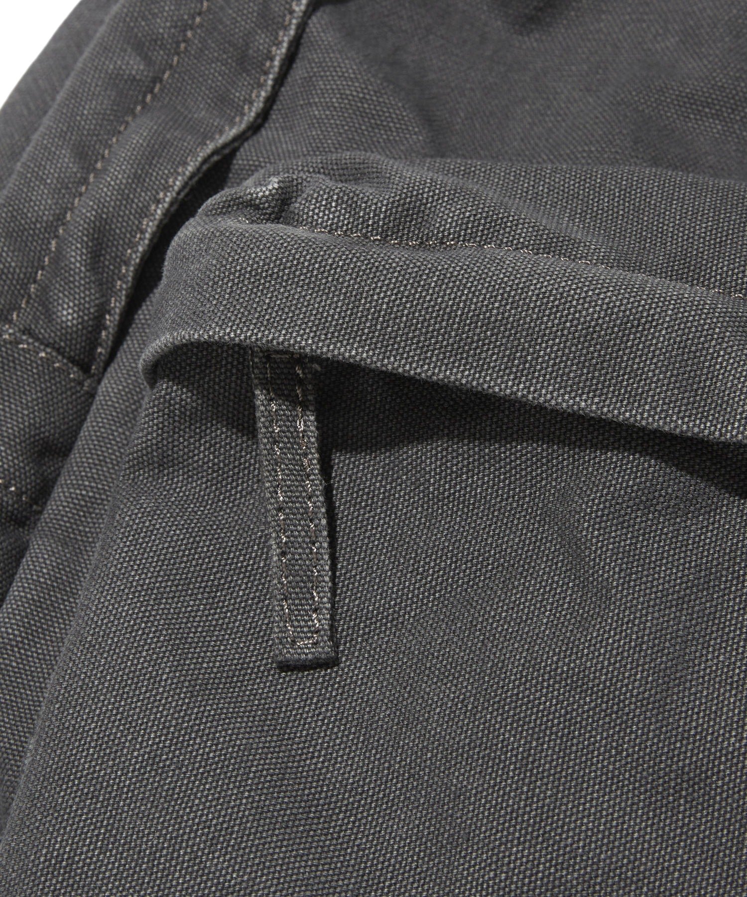 WASHED BACKPACK [CHARCOAL GRAY]