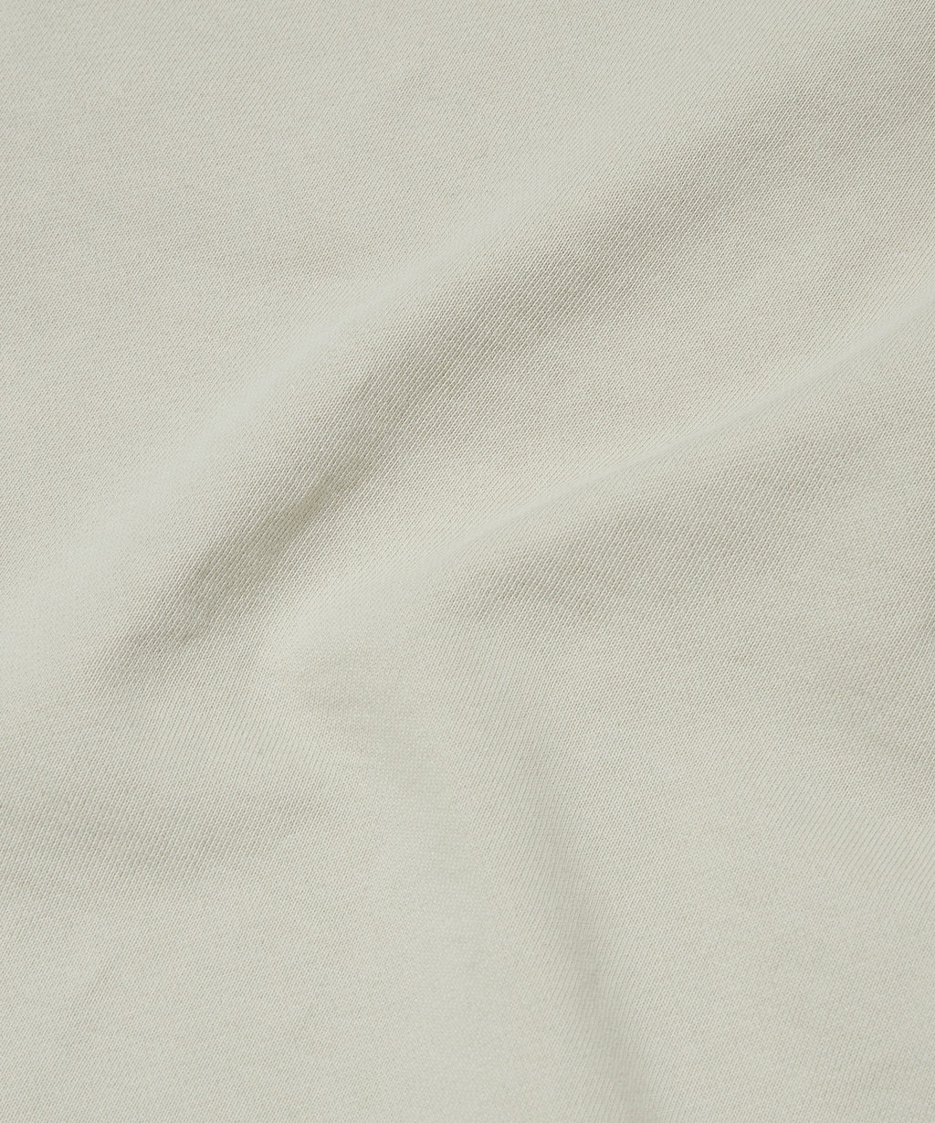 WIDE SWEAT SHORTS [IVORY]