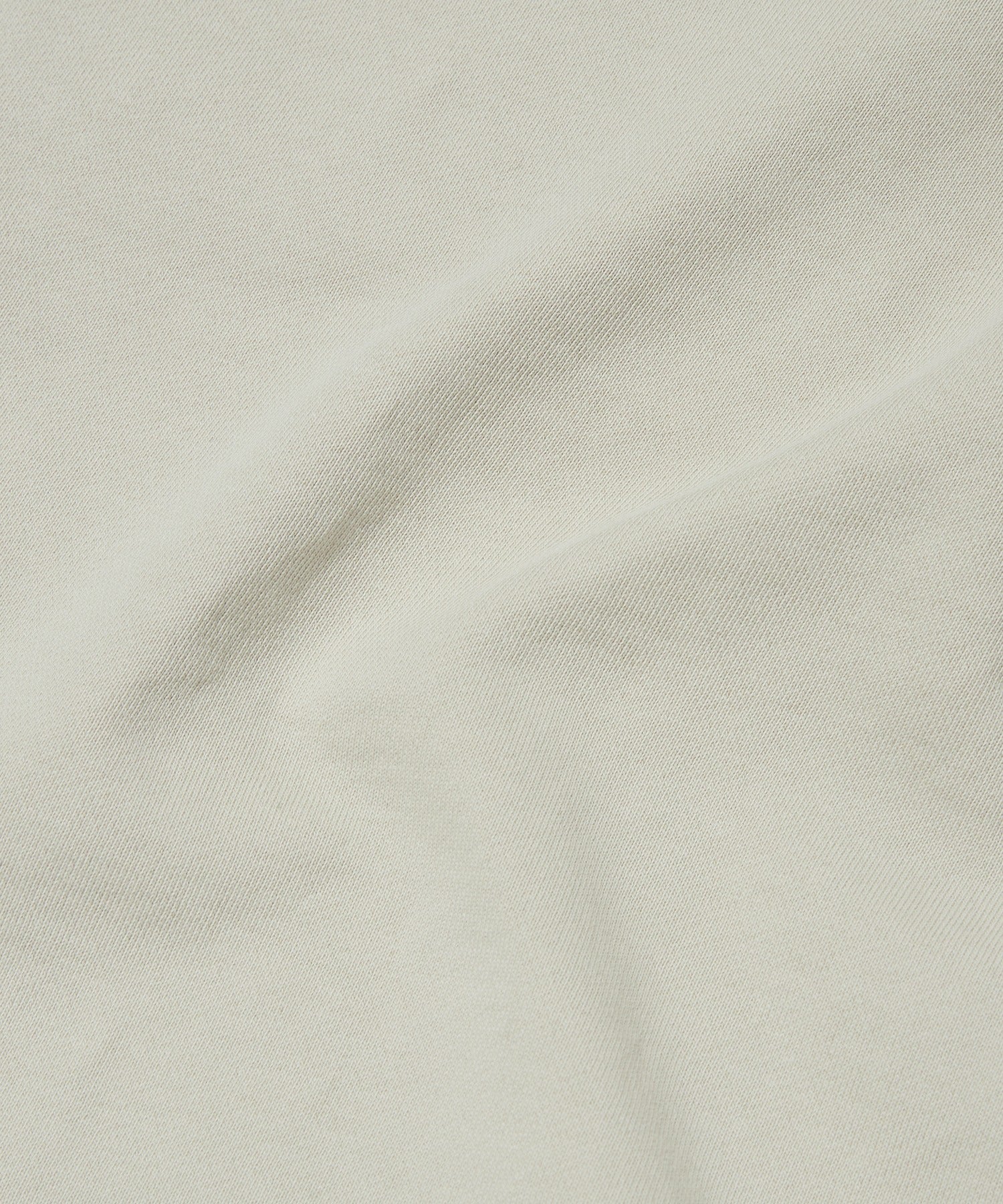 WIDE SWEAT SHORTS [IVORY]