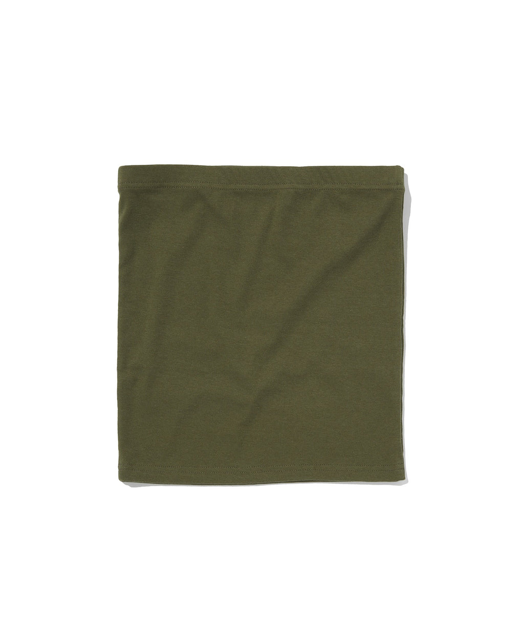 COLOR BLOCK SLEEVELESS [BLACK]