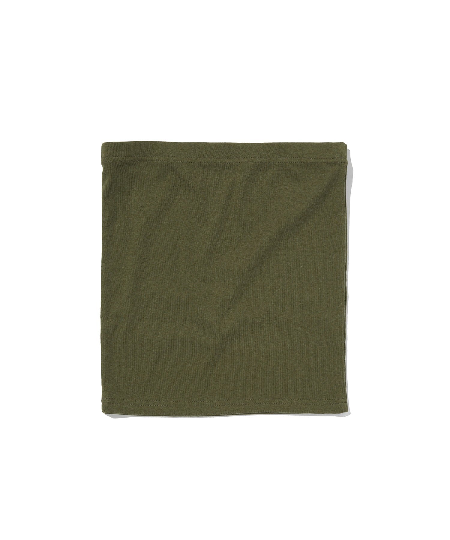 COLOR BLOCK SLEEVELESS [BLACK]