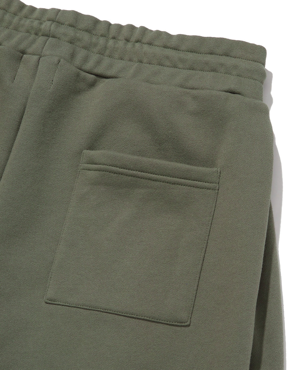 TWO TUCK LONG PANTS [KHAKI]