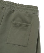 TWO TUCK LONG PANTS [KHAKI]