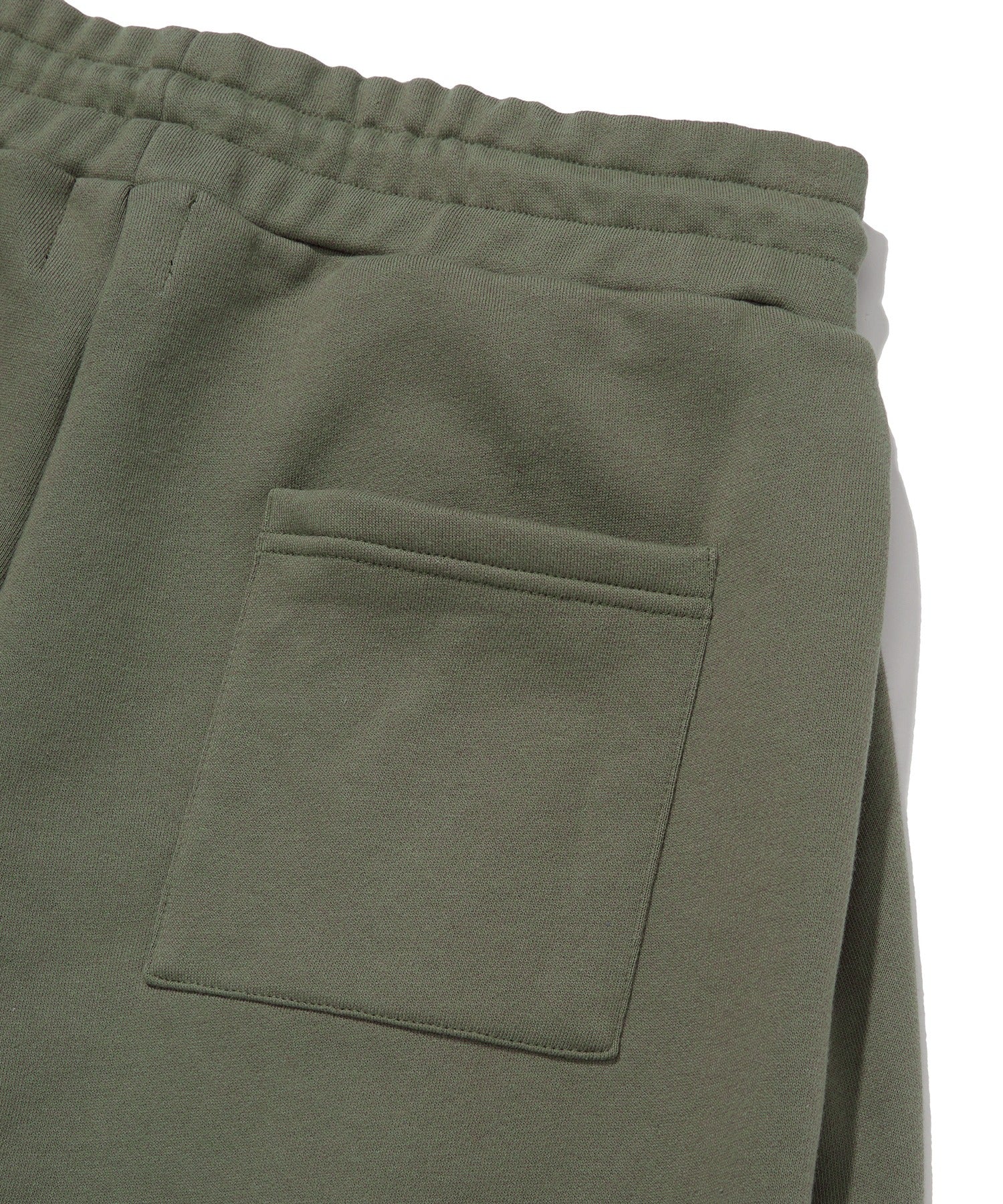 TWO TUCK LONG PANTS [KHAKI]