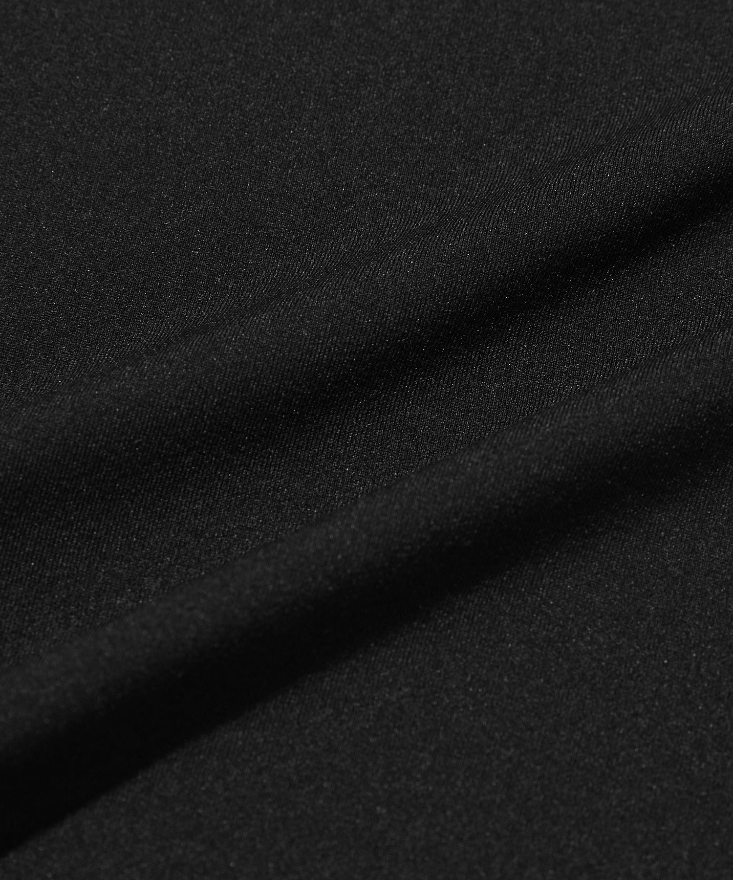 SHORT FIT JERSEY [BLACK]