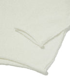 SHEARLING KNIT [WHITE]