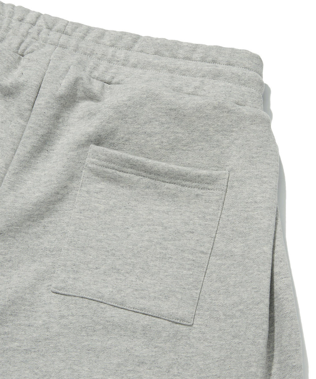TWO TUCK LONG PANTS [GRAY]