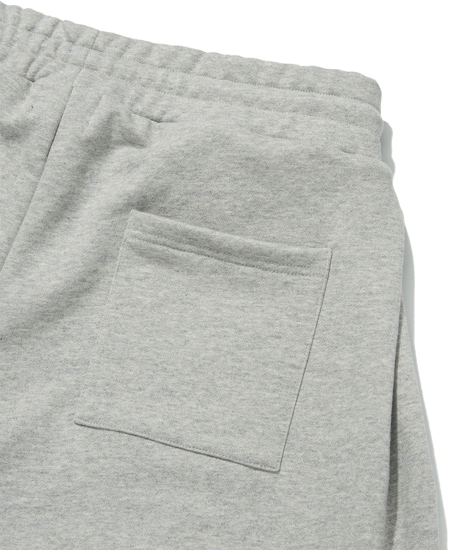 TWO TUCK LONG PANTS [GRAY]