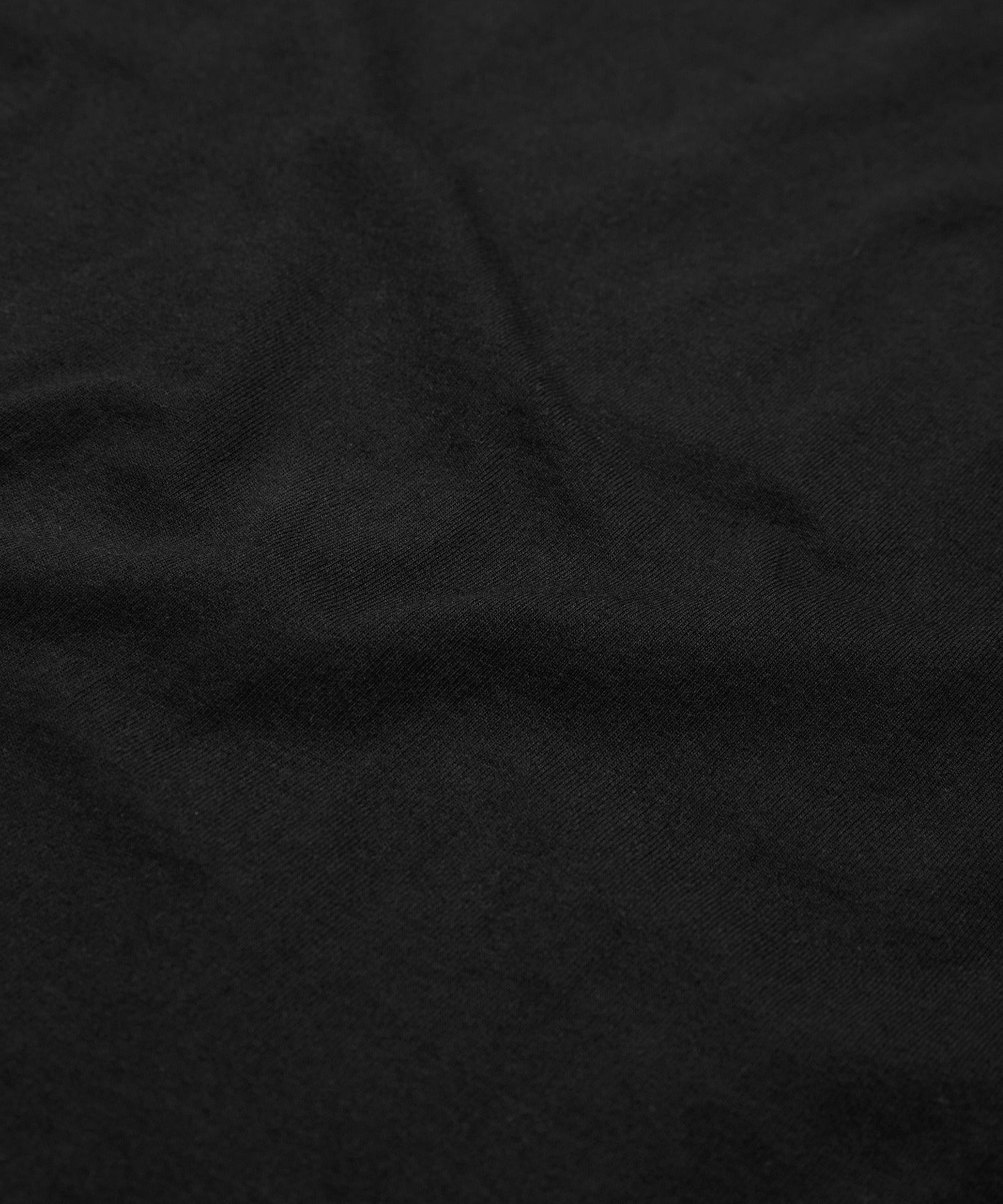 HUH!! TEE [BLACK]