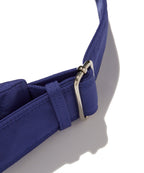 HALFMOON CROSS BAG [PURPLE]
